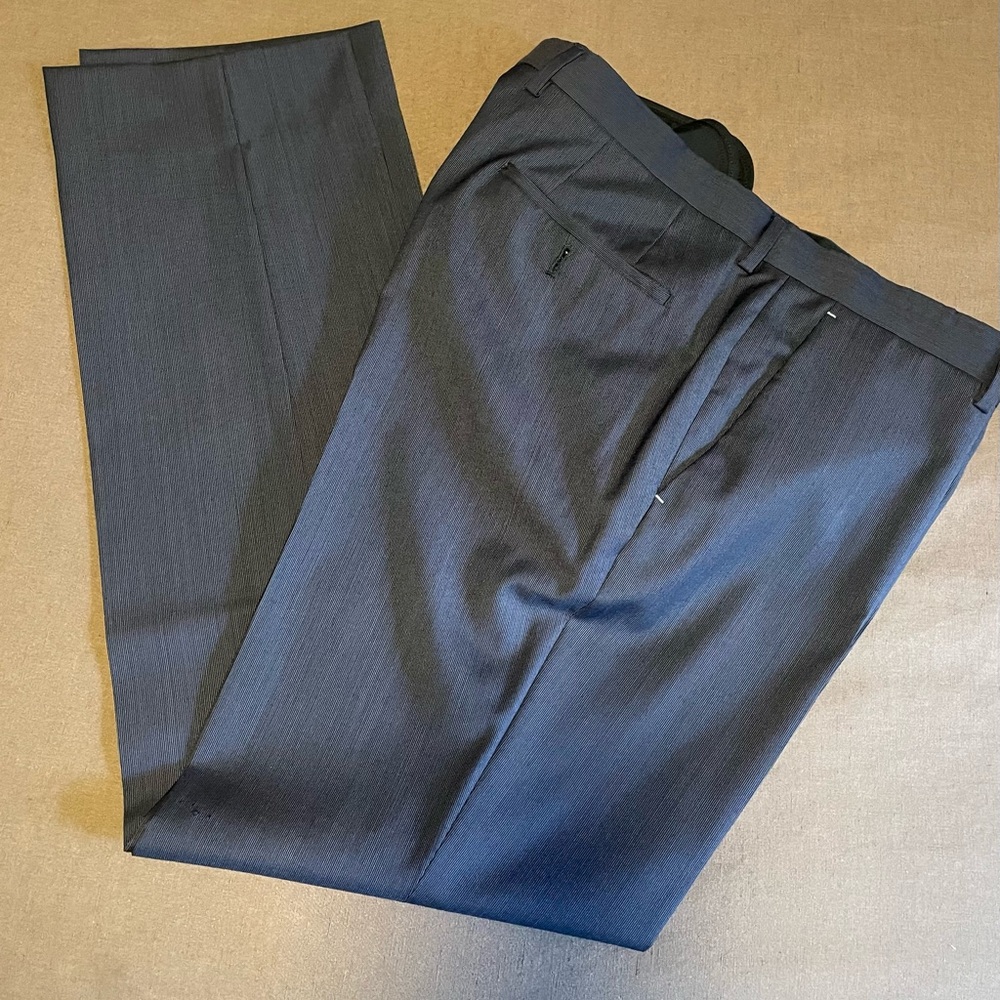 Hugo Boss Men’s Genesis Pants - Navy Blue